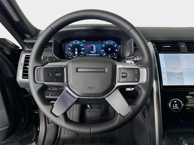 2026 Land Rover Discovery S