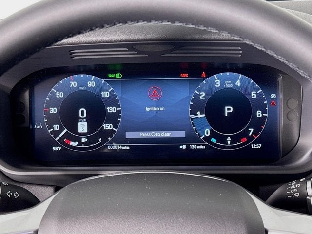 2026 Land Rover Discovery S