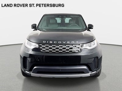 2026 Land Rover Discovery S