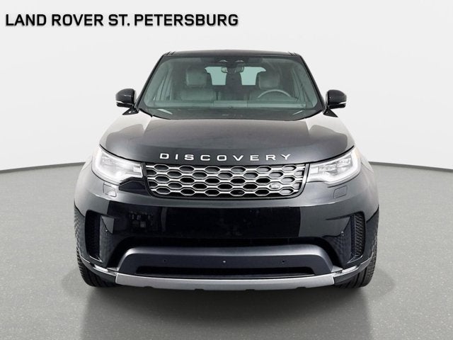 2026 Land Rover Discovery S