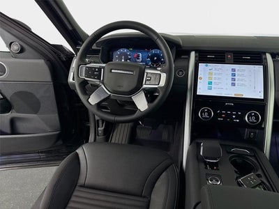 2026 Land Rover Discovery S