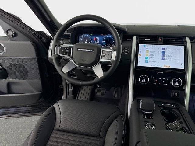 2026 Land Rover Discovery S