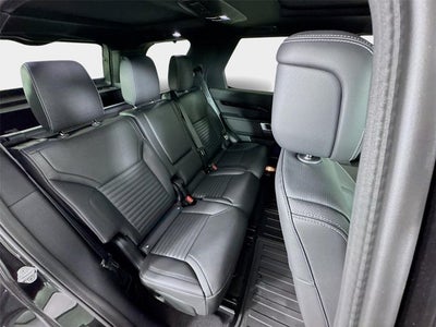 2026 Land Rover Discovery S