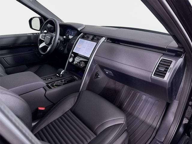 2026 Land Rover Discovery S