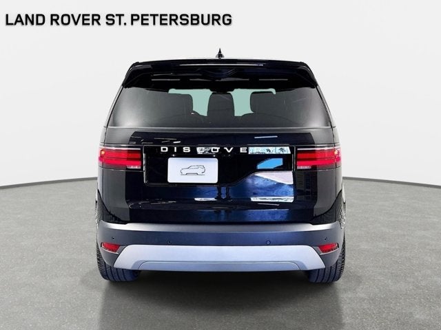 2026 Land Rover Discovery S