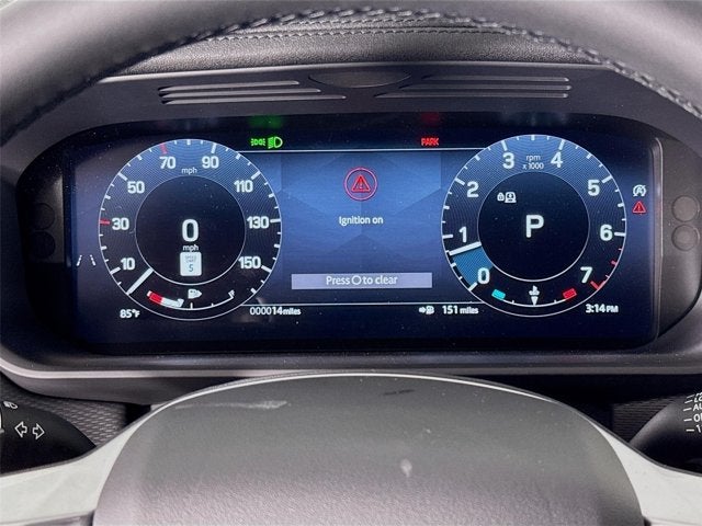 2026 Land Rover Discovery Dynamic SE