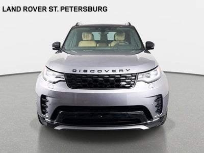 2026 Land Rover Discovery Dynamic SE
