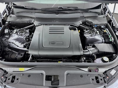2026 Land Rover Discovery Dynamic SE