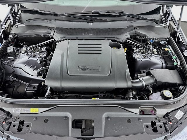 2026 Land Rover Discovery Dynamic SE