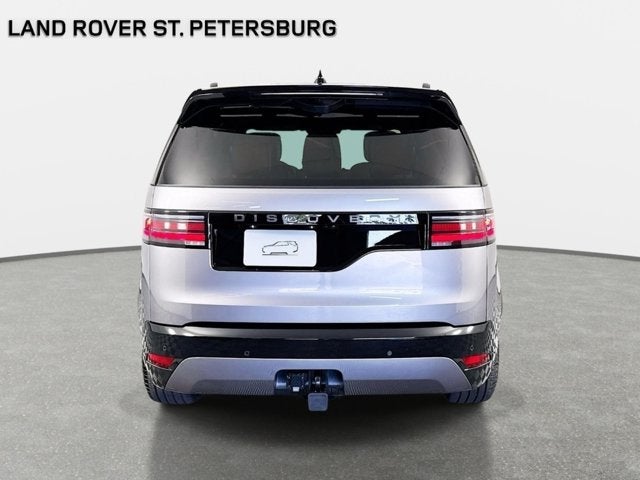 2026 Land Rover Discovery Dynamic SE