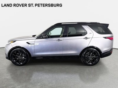 2026 Land Rover Discovery Dynamic SE