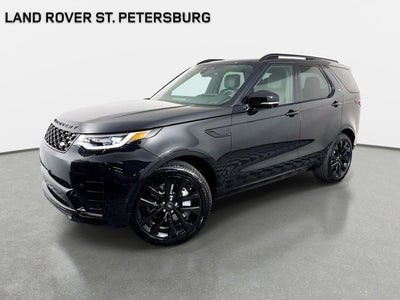 2026 Land Rover Discovery Dynamic SE
