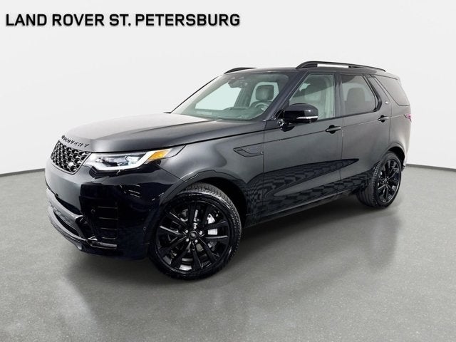 2026 Land Rover Discovery Dynamic SE