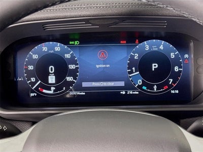 2026 Land Rover Discovery Dynamic SE