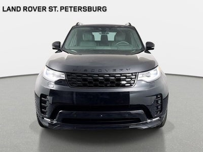 2026 Land Rover Discovery Dynamic SE