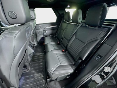 2026 Land Rover Discovery Dynamic SE