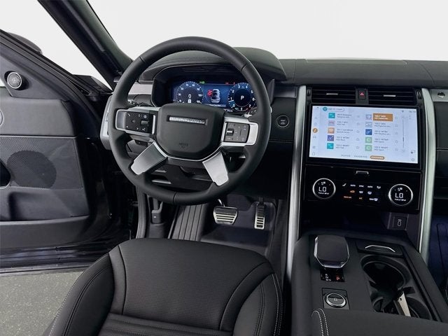 2026 Land Rover Discovery Dynamic SE