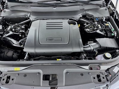 2026 Land Rover Discovery Dynamic SE