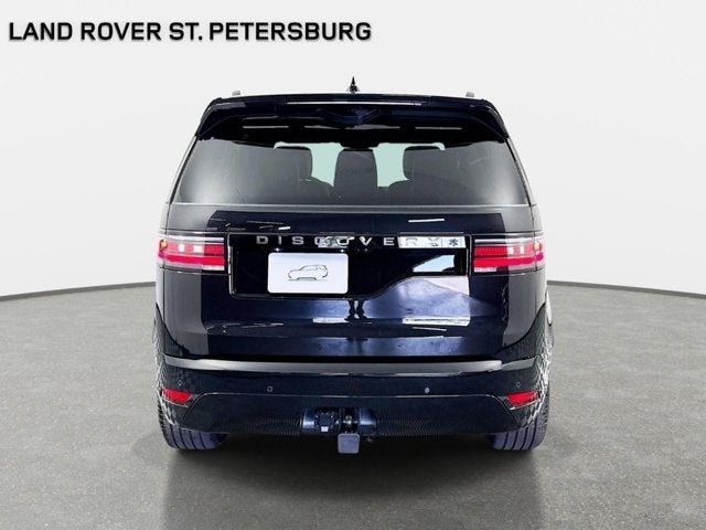 2026 Land Rover Discovery Dynamic SE