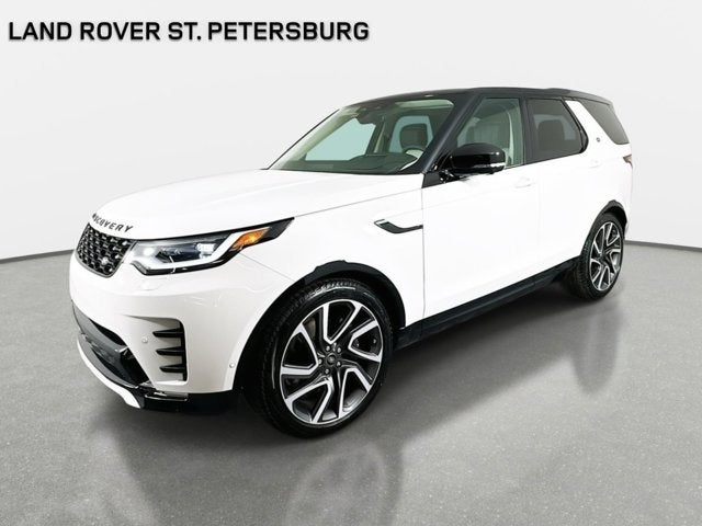 2025 Land Rover Discovery Dynamic SE