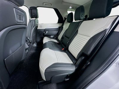 2025 Land Rover Discovery Dynamic SE