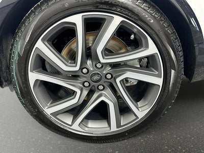 2025 Land Rover Discovery Dynamic SE