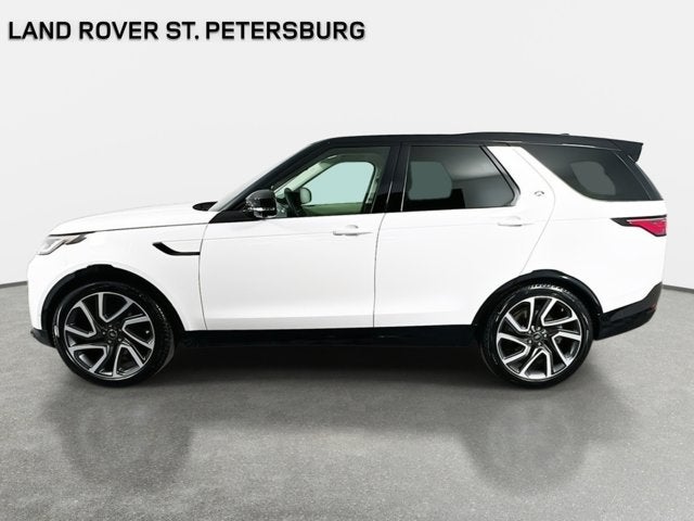 2025 Land Rover Discovery Dynamic SE