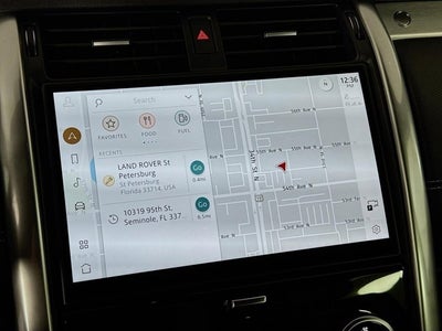 2025 Land Rover Discovery Dynamic SE