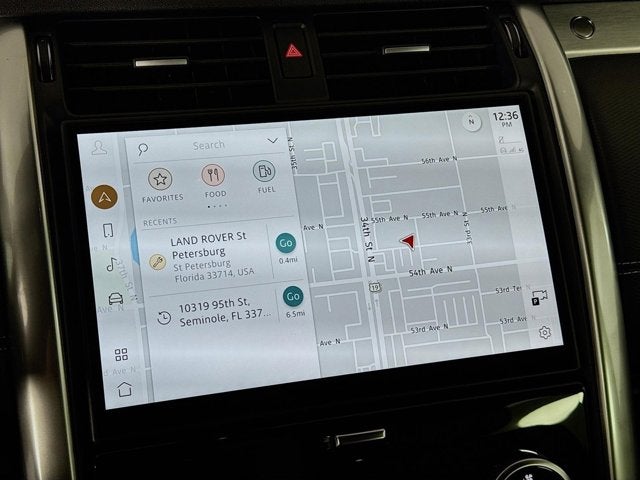 2025 Land Rover Discovery Dynamic SE