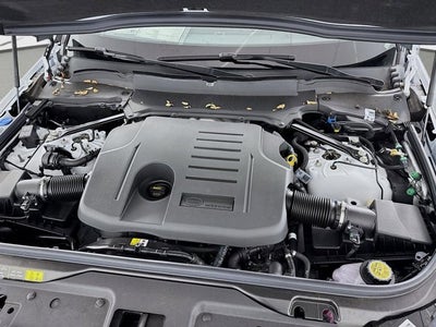 2025 Land Rover Discovery Dynamic SE