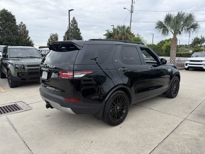 2020 Land Rover Discovery HSE Luxury