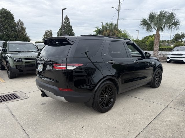 2020 Land Rover Discovery HSE Luxury