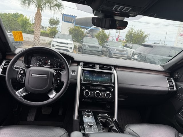 2020 Land Rover Discovery HSE Luxury