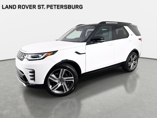 2023 Land Rover Discovery Metropolitan Edition