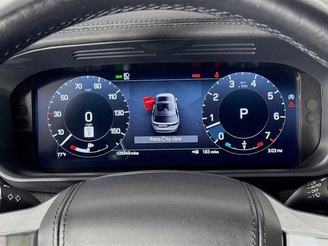 2023 Land Rover Discovery Metropolitan Edition