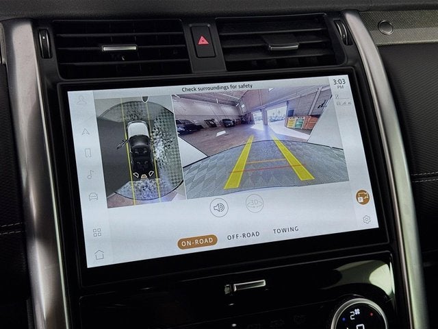 2023 Land Rover Discovery Metropolitan Edition