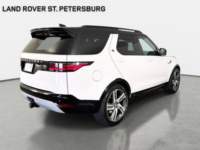 2023 Land Rover Discovery Metropolitan Edition