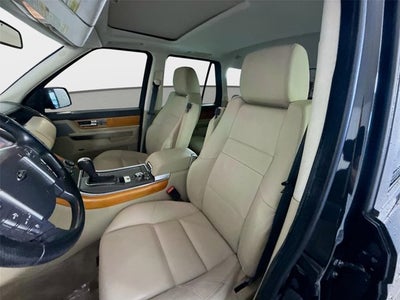 2011 Land Rover Range Rover Sport HSE