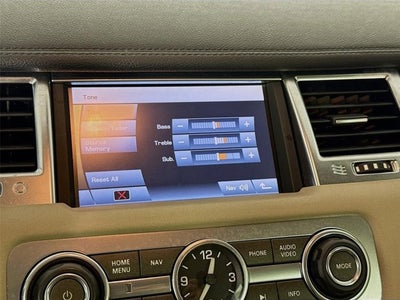 2011 Land Rover Range Rover Sport HSE