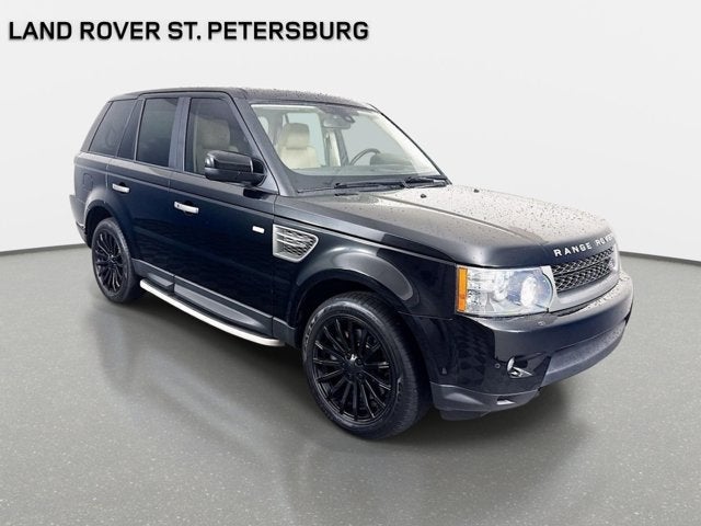 2011 Land Rover Range Rover Sport HSE