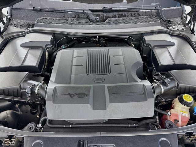 2011 Land Rover Range Rover Sport HSE