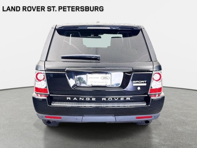 2011 Land Rover Range Rover Sport HSE