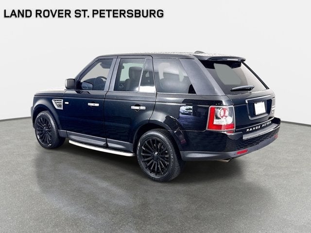 2011 Land Rover Range Rover Sport HSE