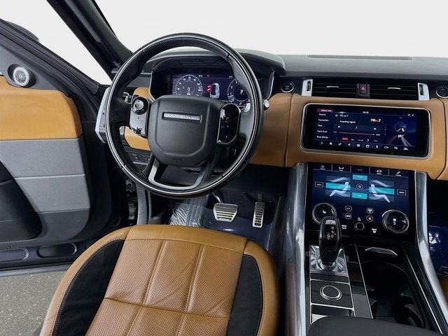 2019 Land Rover Range Rover Sport Supercharged