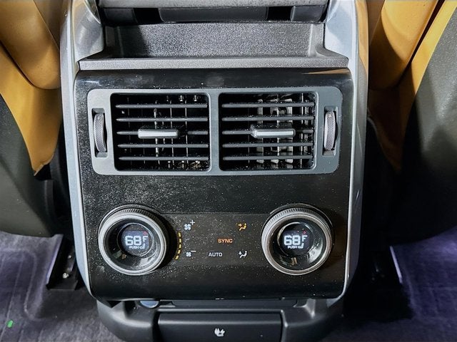 2019 Land Rover Range Rover Sport Supercharged