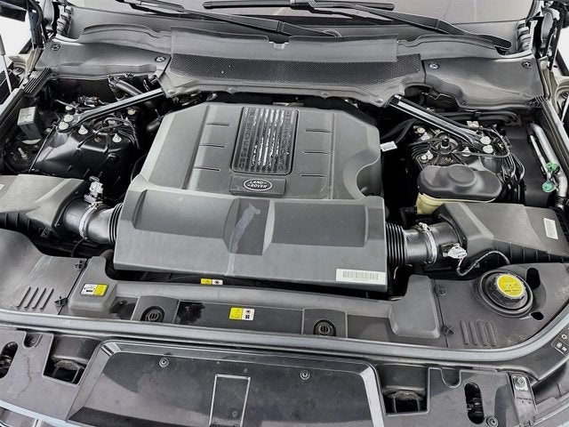 2019 Land Rover Range Rover Sport Supercharged