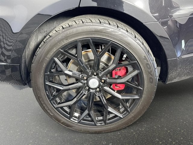 2019 Land Rover Range Rover Sport Supercharged