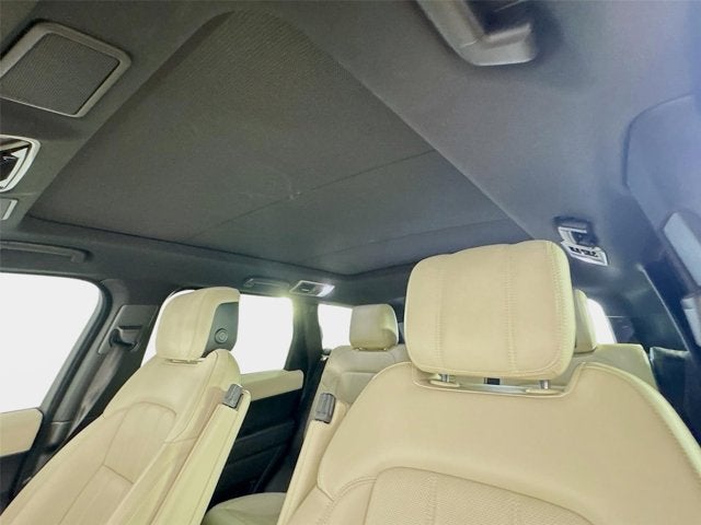 2021 Land Rover Range Rover Sport HSE Silver Edition