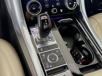2021 Land Rover Range Rover Sport HSE Silver Edition