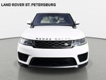 2021 Land Rover Range Rover Sport HSE Silver Edition